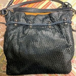 Patricia Nash Caffarelli mesh drawstring